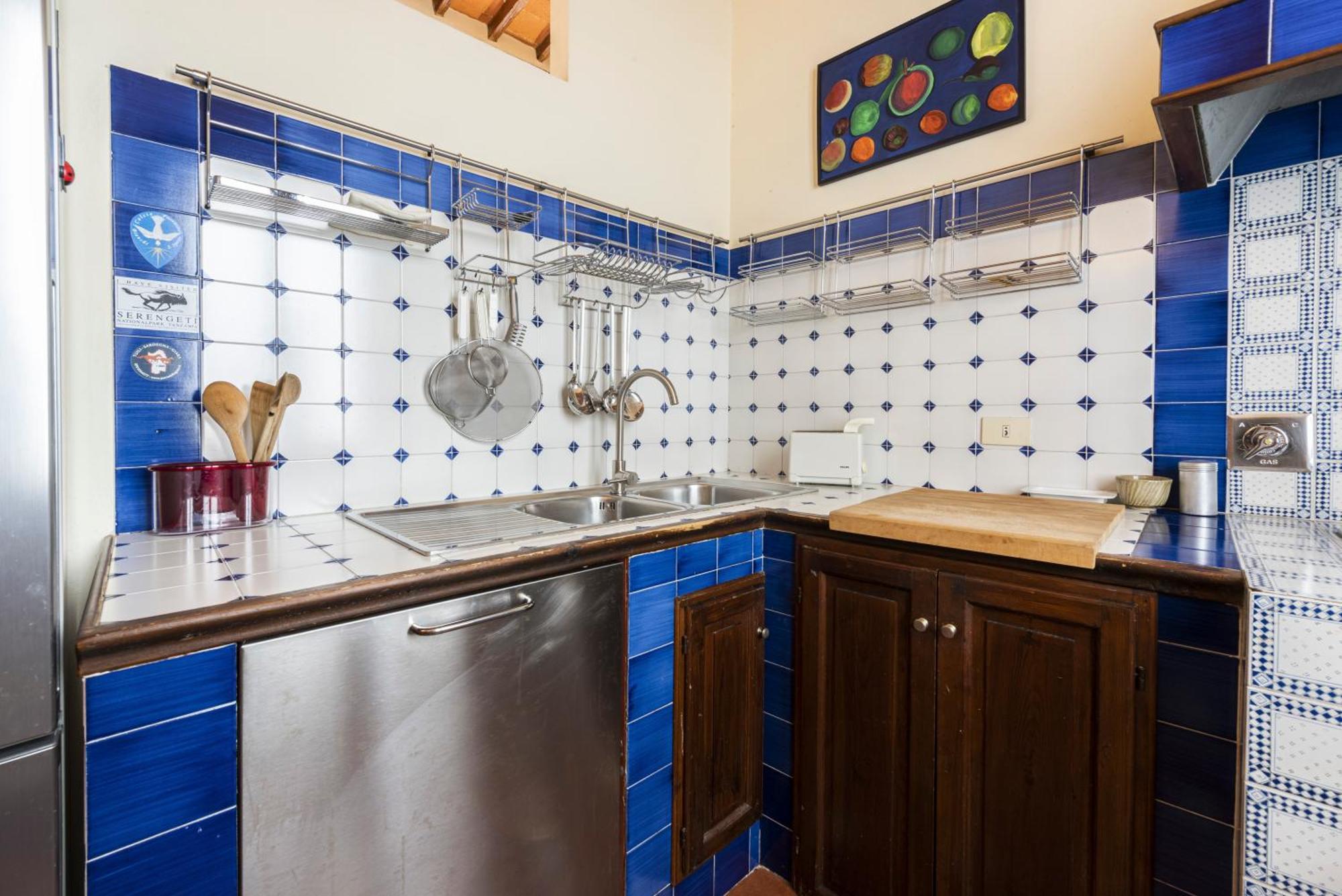 Apartamento Dimora San Frediano By Mmega Florencia