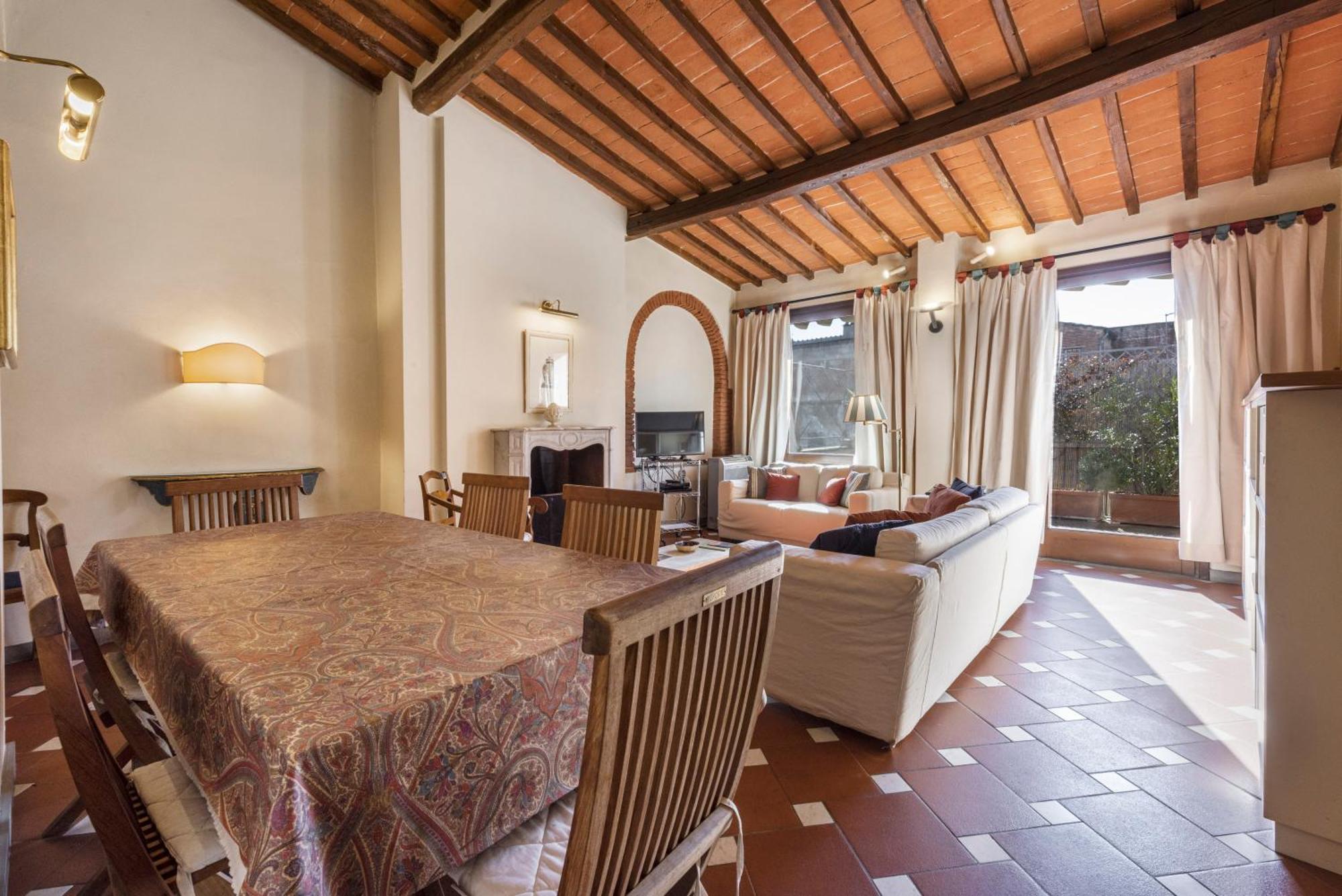 Dimora San Frediano By Mmega Apartamento Florencia