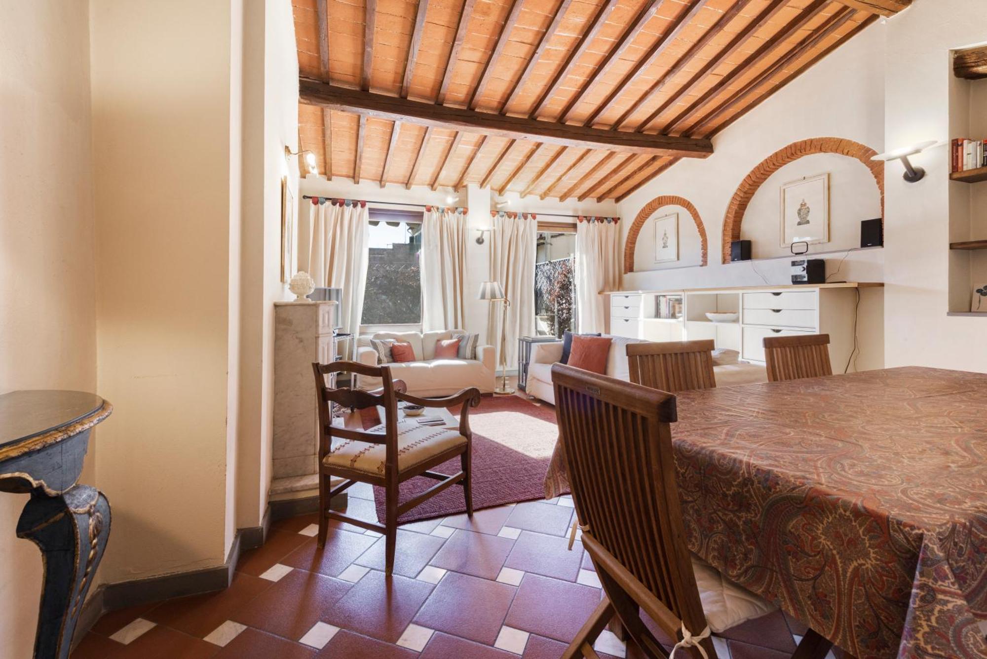Apartamento Dimora San Frediano By Mmega *
