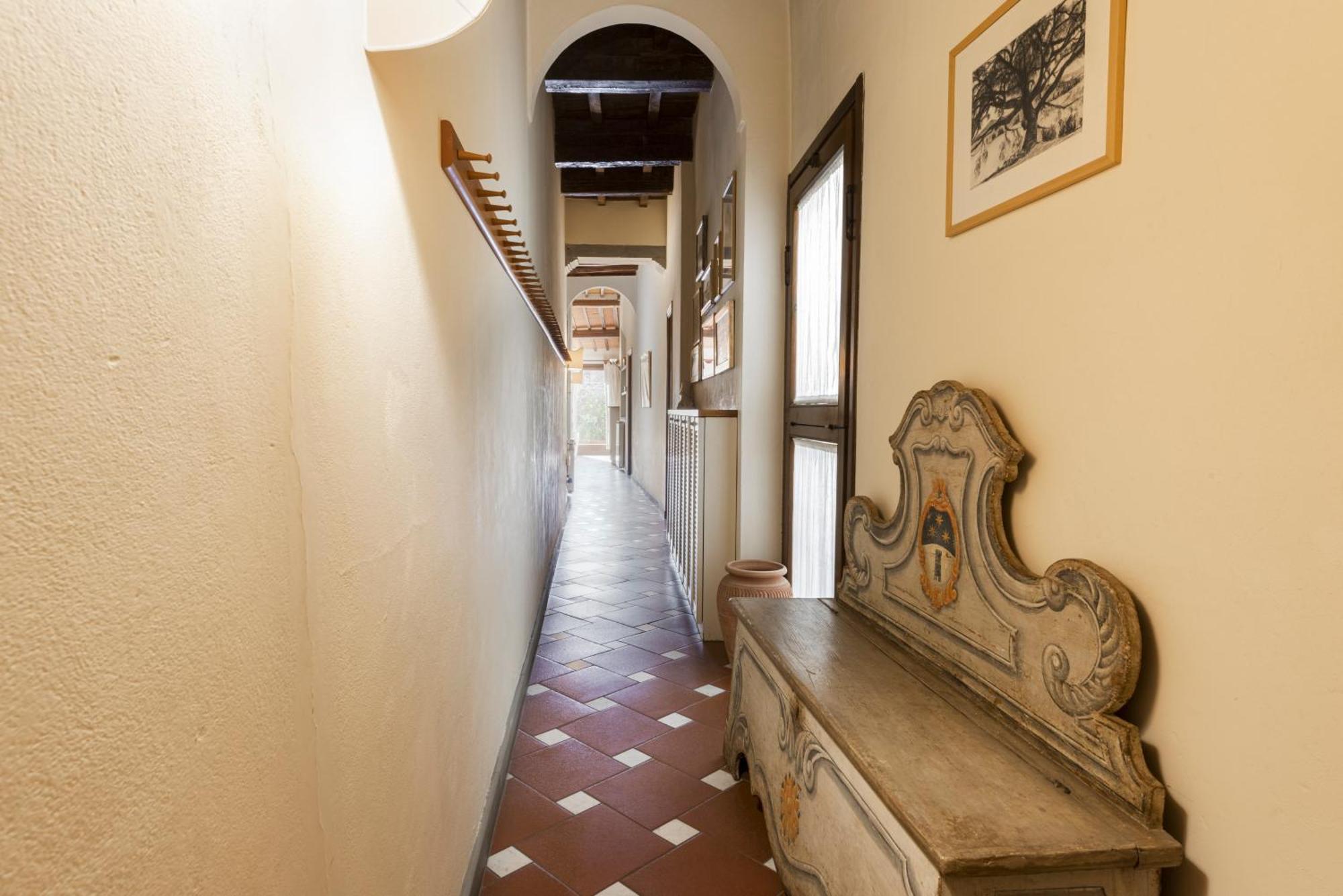 Apartamento Dimora San Frediano By Mmega Florencia